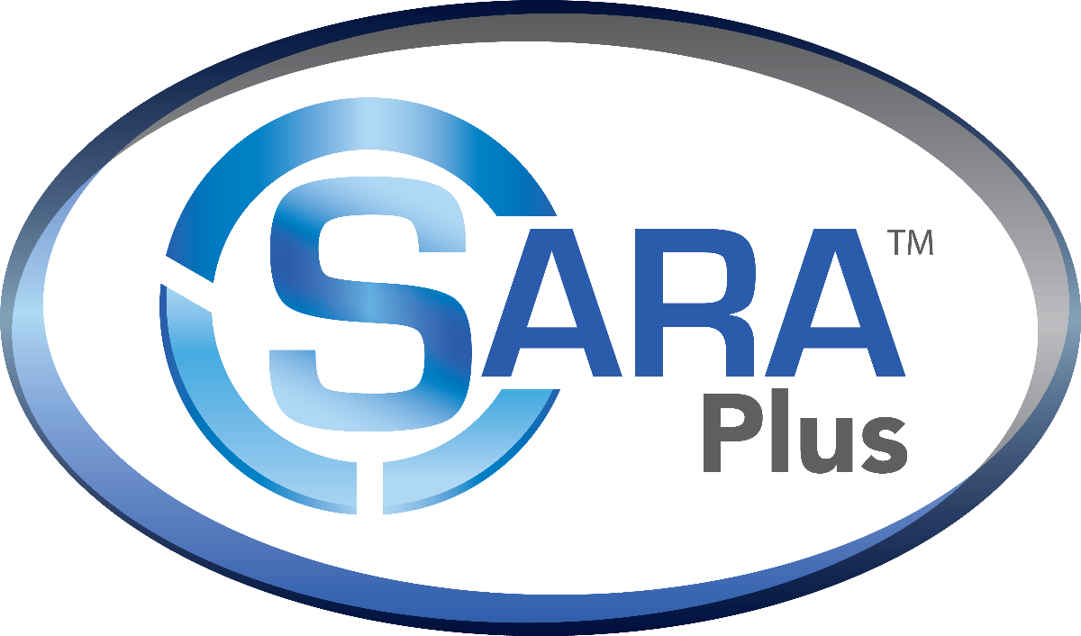 SARA Plus™ logo